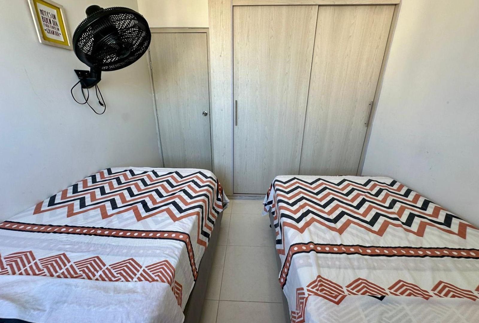 Hermosa Vista Desde El Piso 31 Cerca A Marbella Cartagena